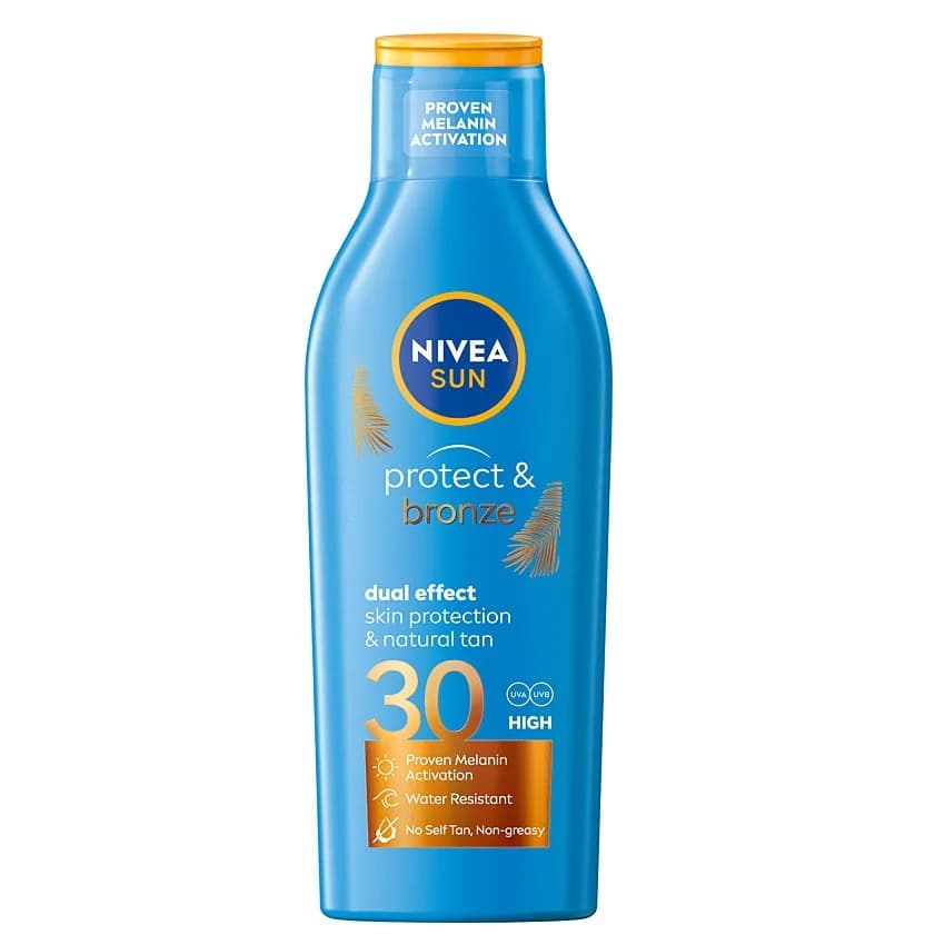 Sun Protect & Bronze balsam przeciwsłoneczny SPF 30