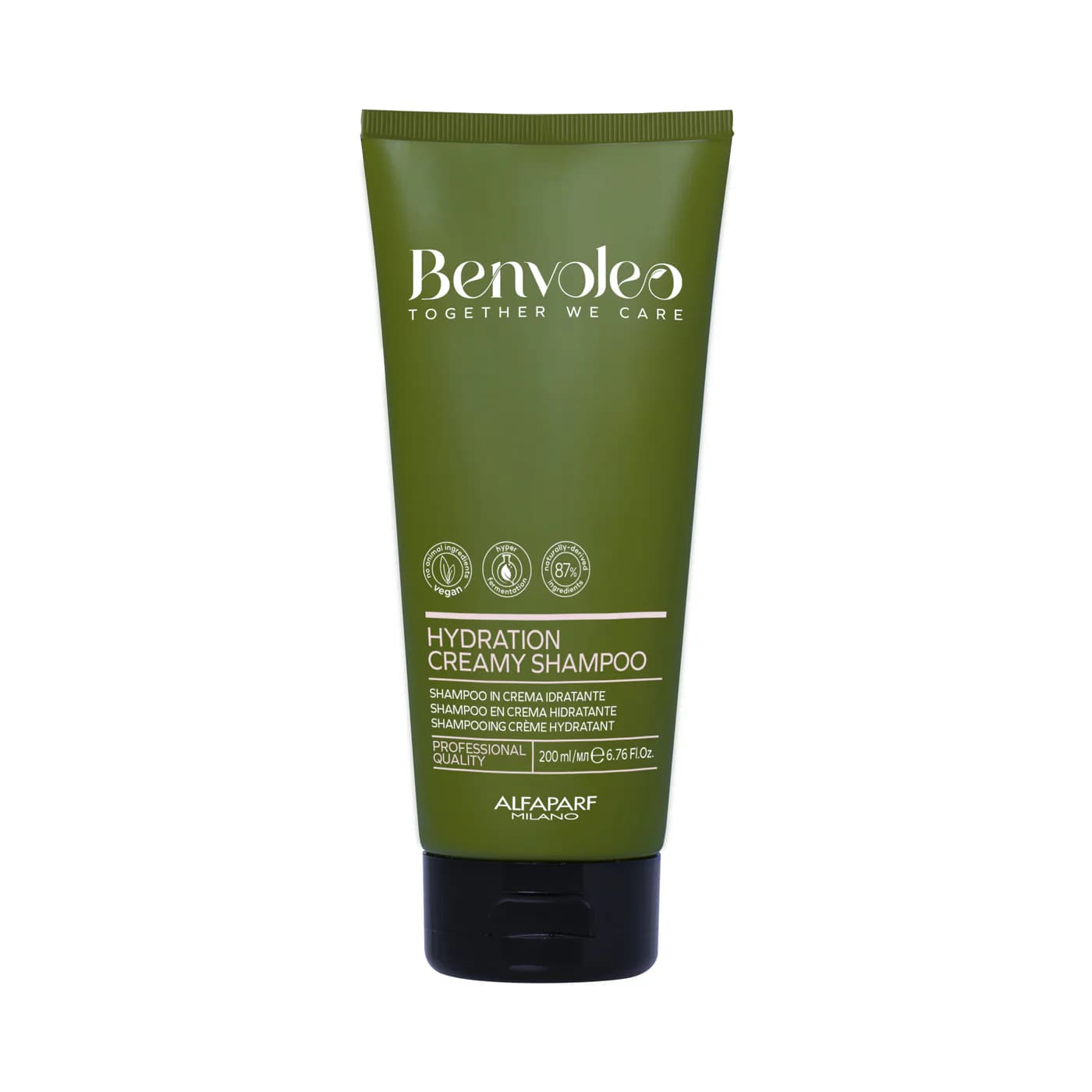 Benvoleo Hydration Creamy Shampoo