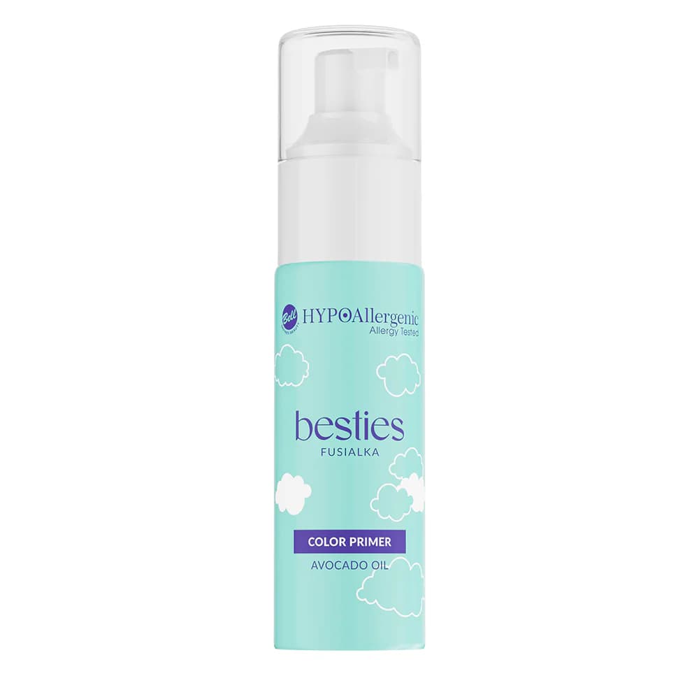 HYPOAllergenic x Besties Color Primer 001 Bright