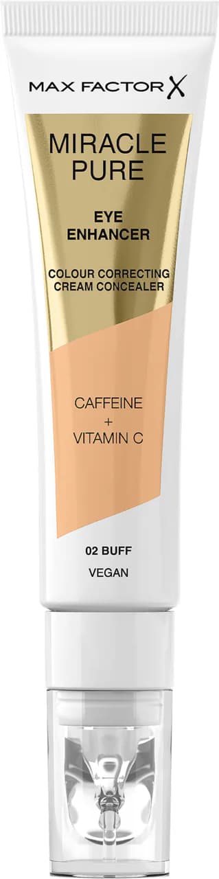 Miracle Pure Eye Enhancer korektor pod oczy 02 Buff