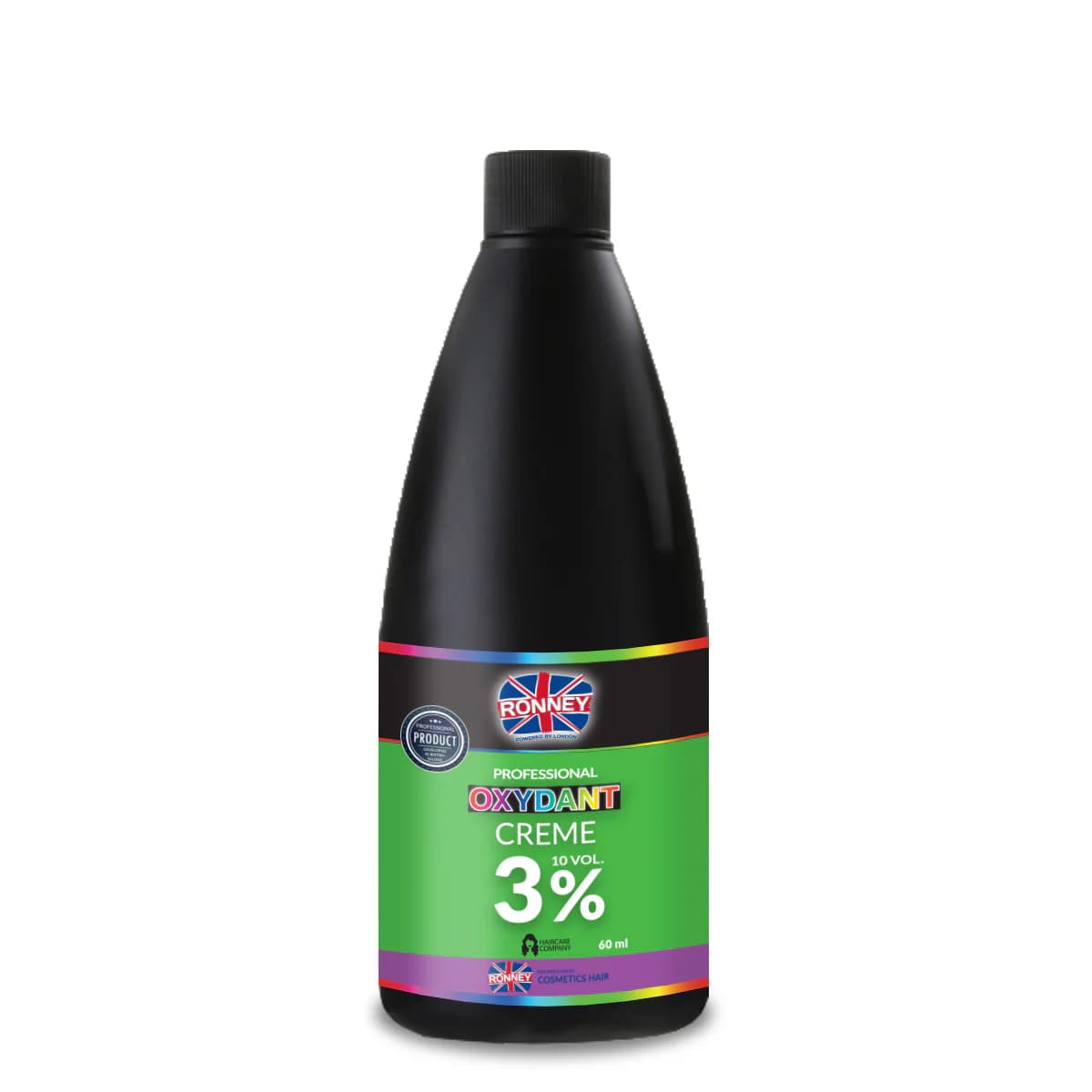 Woda Utleniona Kremowy Oxydant 3%