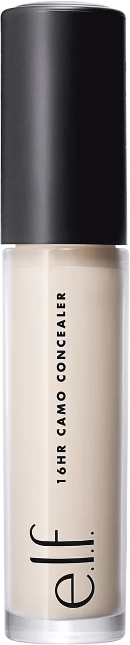 e.l.f. 16HR Camo Concealer — korektor matujący — Fair Rose