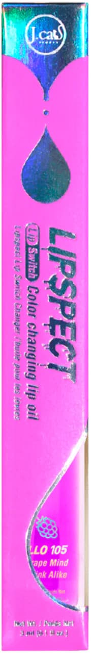 Lipspect Lip Switch olejek do ust 105 Grape Minds Think Alike