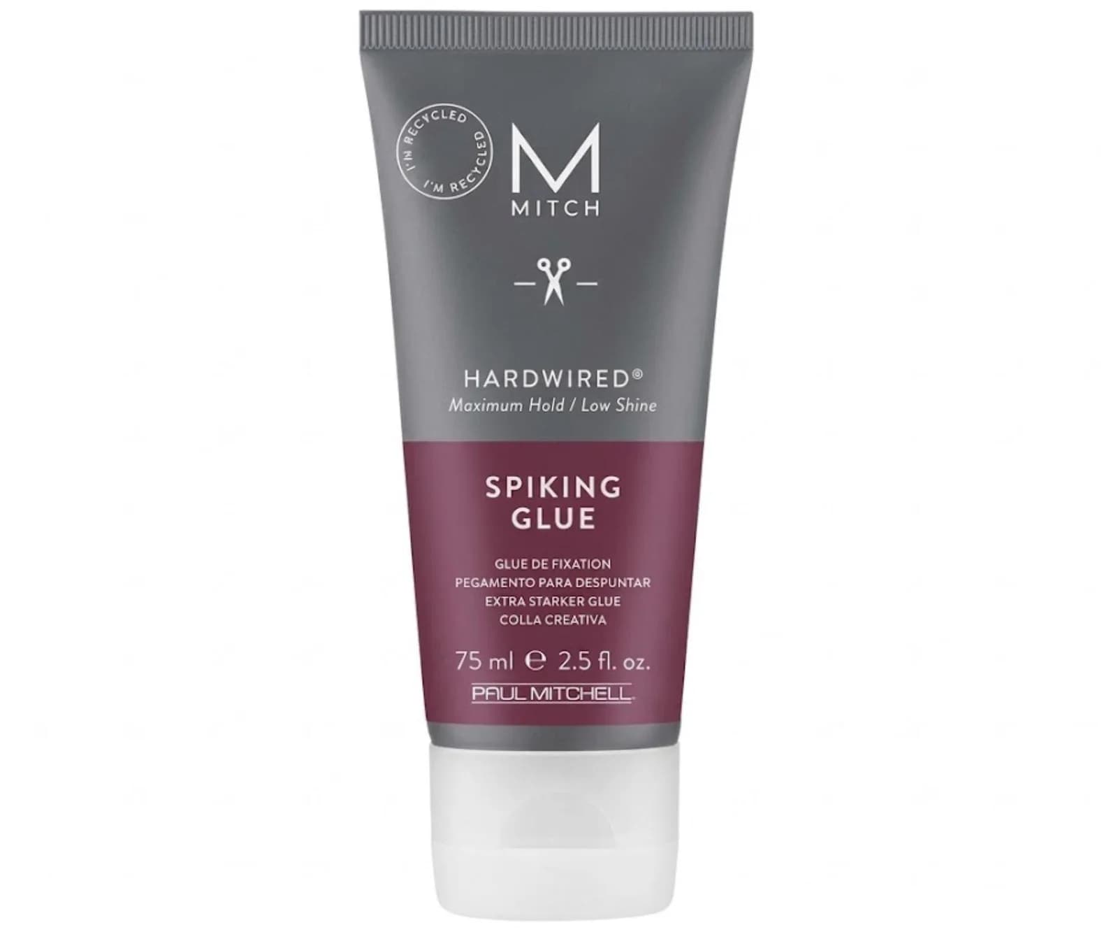 Mitch Hardwired Spiking Glue — krem do mocnego utrwalenia