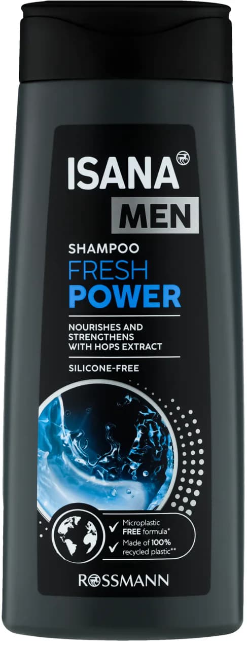 Fresh Power — szampon do włosów normalnych