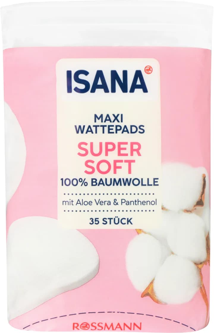 Super Soft — płatki kosmetyczne 100% bawełny