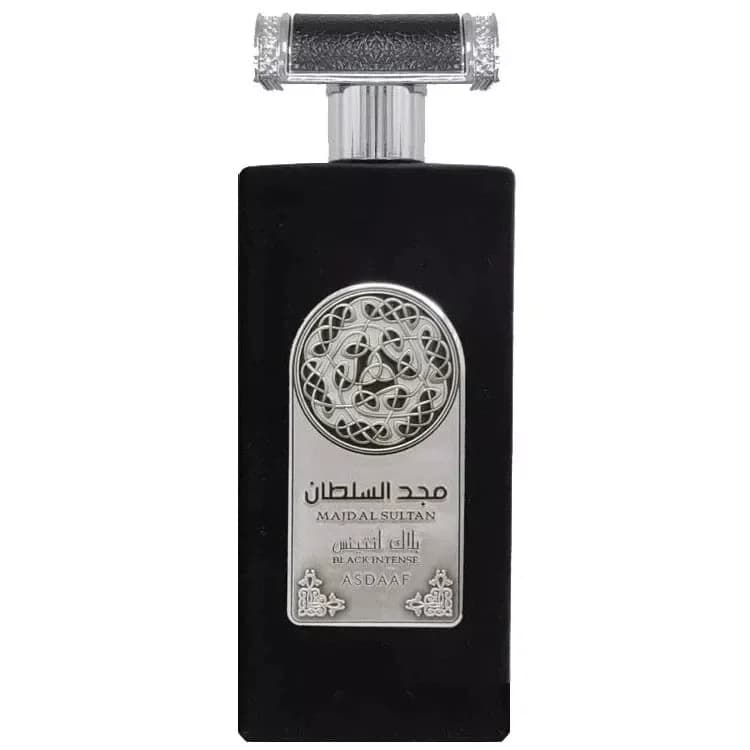 Majd al Sultan Black Intense woda perfumowana