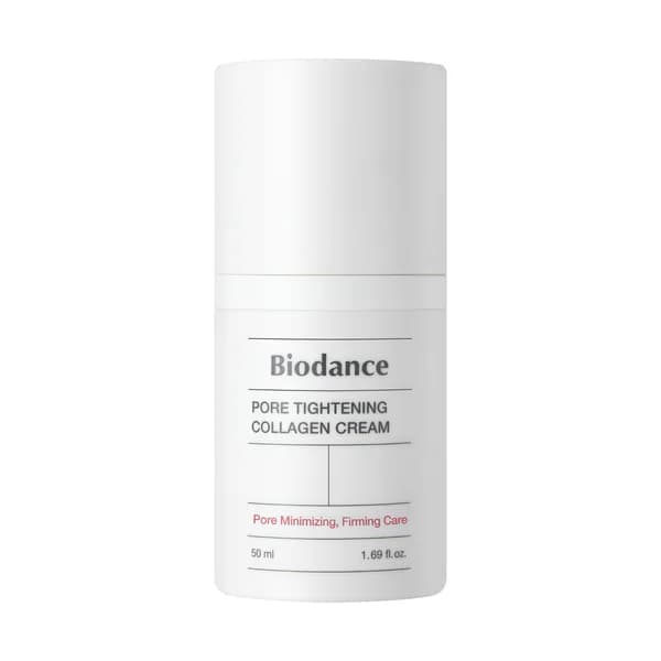 Krem przeciwstarzeniowy do twarzy Biodance Pore Tightening na dzień