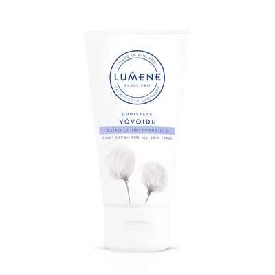 Klassikko Regenerating Night Cream
