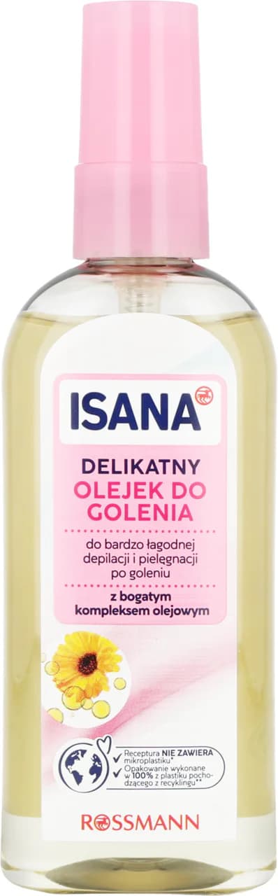 Olejek do golenia — losowy zapach sezonowy