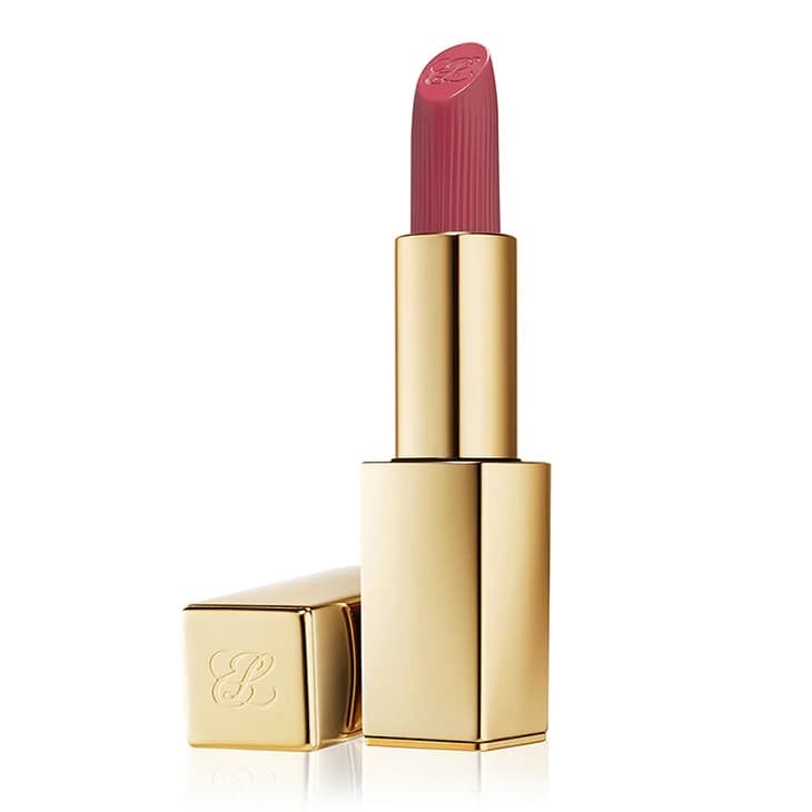 Pure Color Matte Lipstick 420 Rebellious Rose