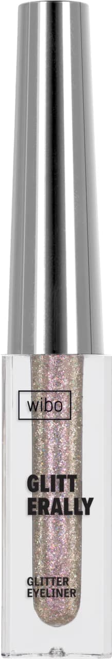 Glitterally brokatowy eyeliner 2