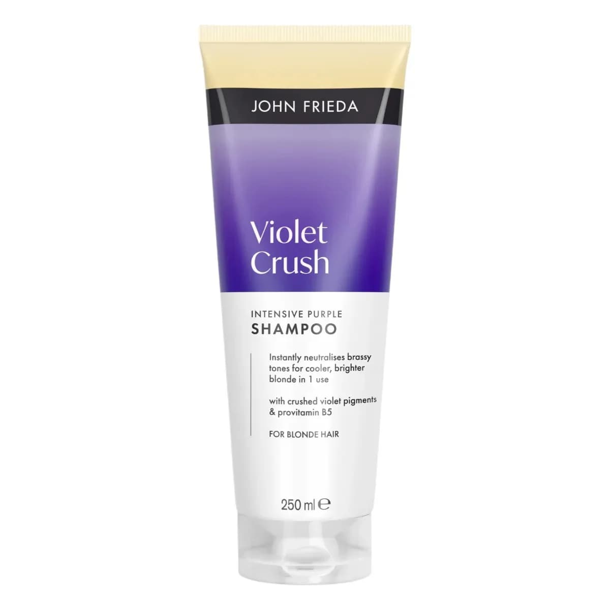 Violet Crush Intense Purple Shampoo szampon fioletowy do włosów blond