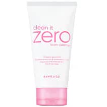 clean it zero original kremowa pianka oczyszczająca