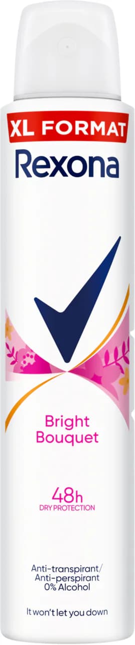 Bright Bouquet — antyperspirant w sprayu dla kobiet