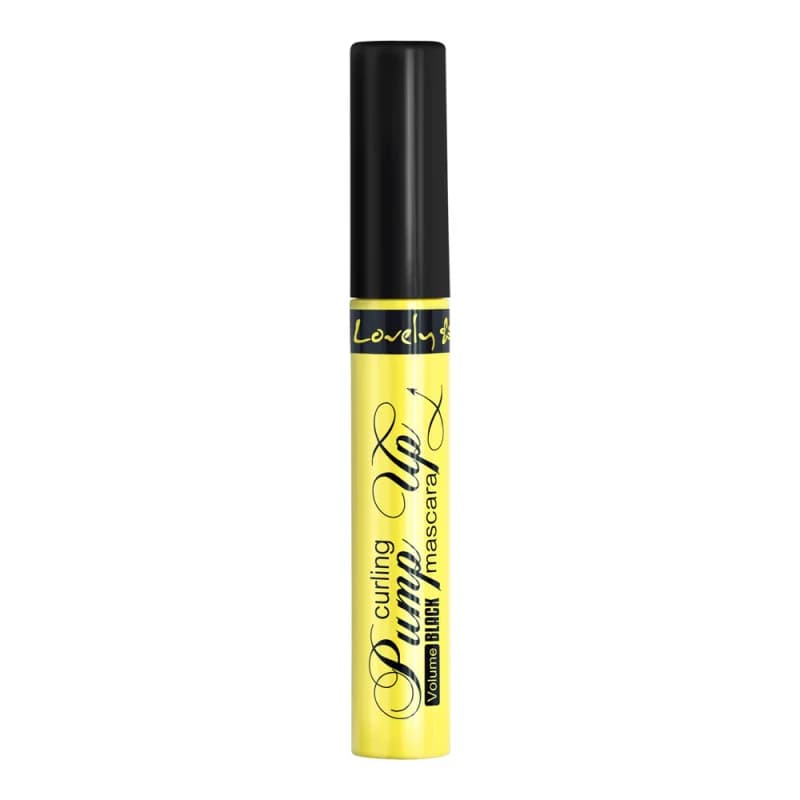 Pump Up Curling Volume Mascara Deep Black