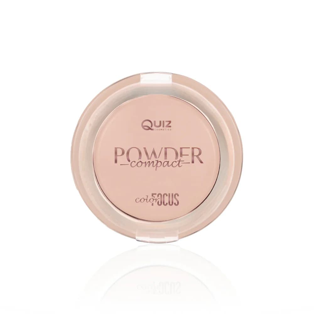 Color Focus Powder lekki puder matujący N°02