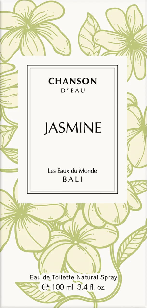 JASMINE FROM BALI EDT woda toaletowa dla kobiet