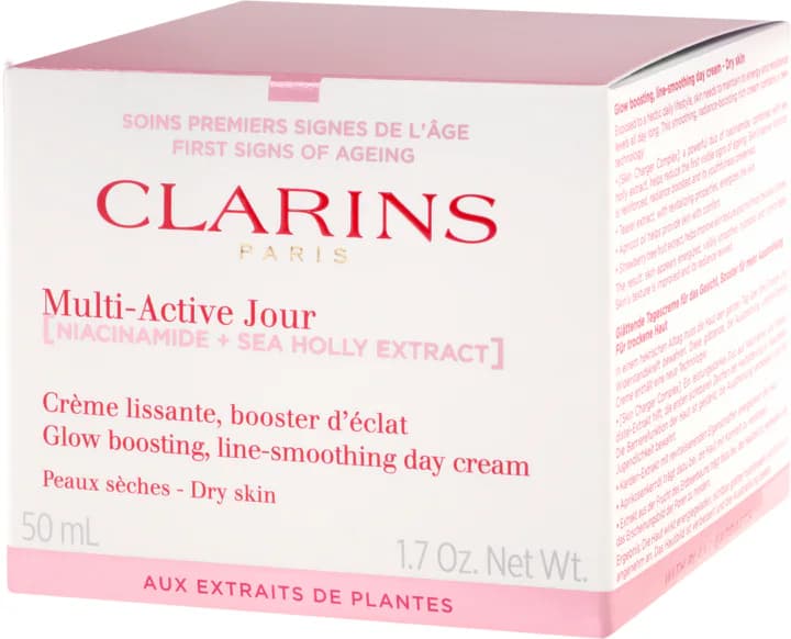 Multi-Active Day Cream for Dry Skin