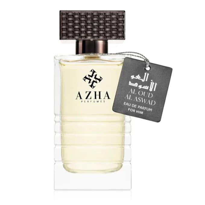 Al Oud Al Aswad woda perfumowana spray (M)