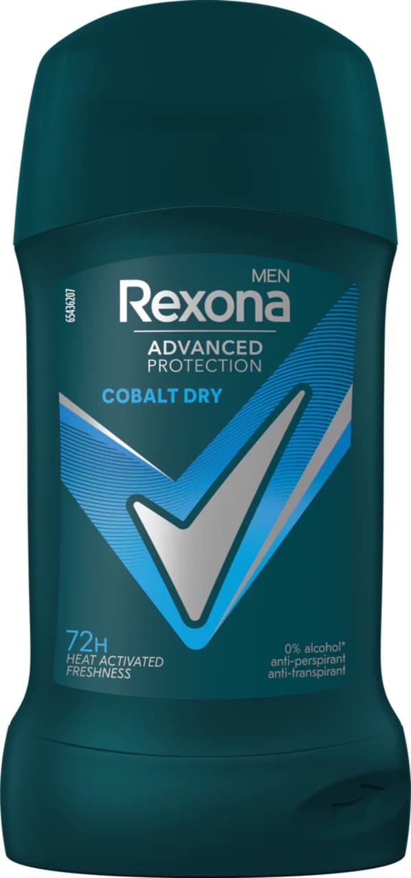 Men Advanced Protection Cobalt Dry — antyperspirant w sztyfcie