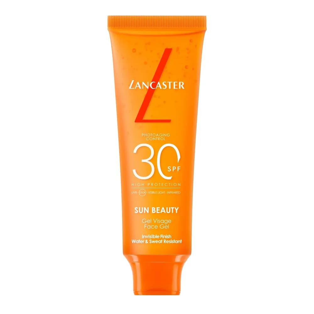 Sun Beauty Face Gel SPF30 ochronny żel do twarzy