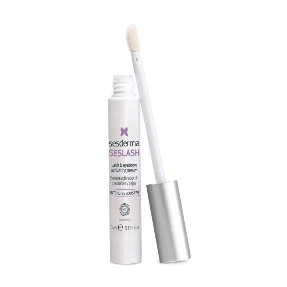 Seslash serum aktywujące wzrost rzęs i brwi