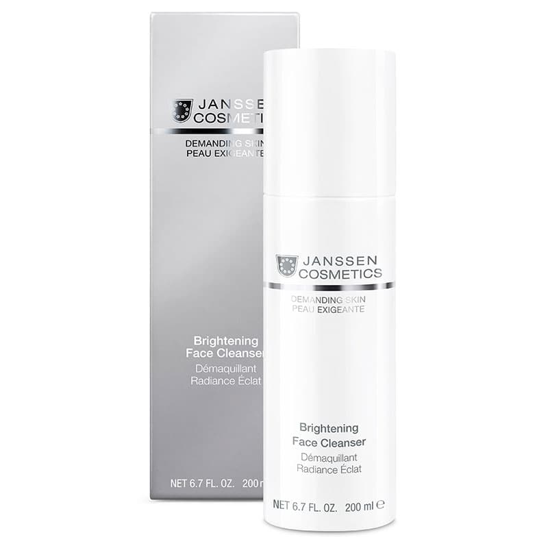 Mleczko oczyszczające do twarzy Brightening Face Cleanser