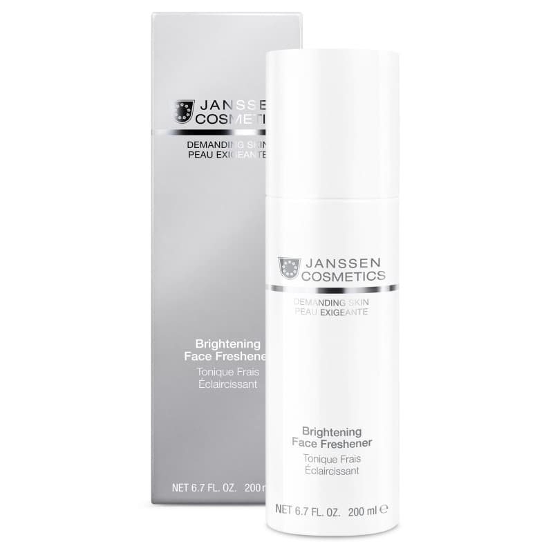 Tonik do cery z nierównym kolorytem Brightening Face Freshener