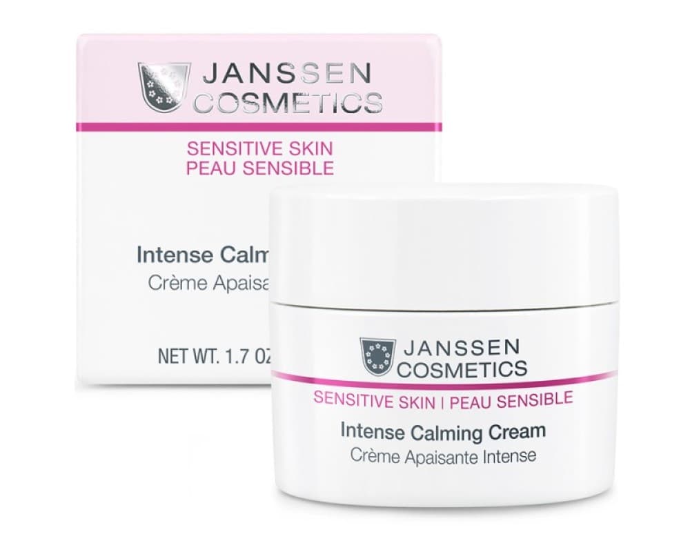 Krem łagodzący do twarzy Intense Calming Cream