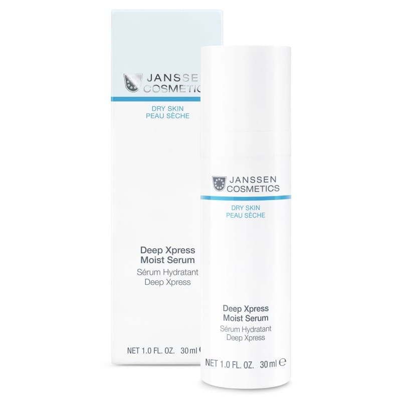 Serum nawilżające do twarzy Deep Xpress Moist Serum