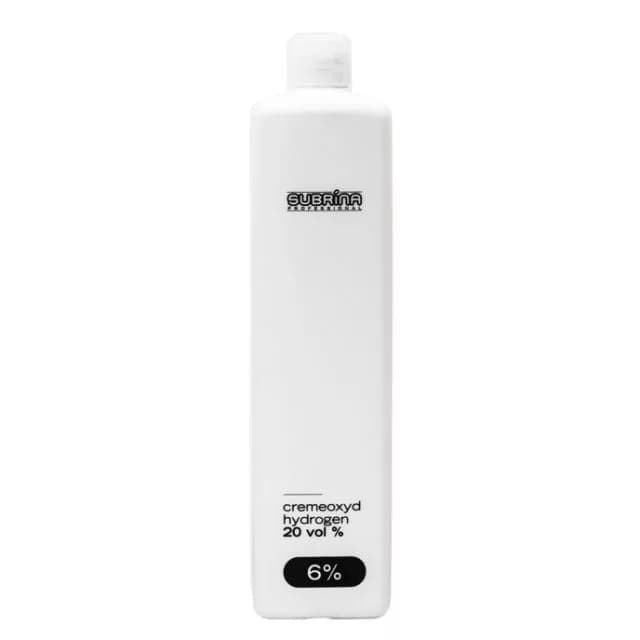 CremeOxyd Hydrogen 6% oksydant w kremie