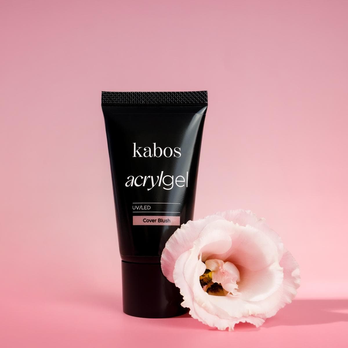 2in1 Akrylożel Kabos Cover Blush | PROMOCJA!