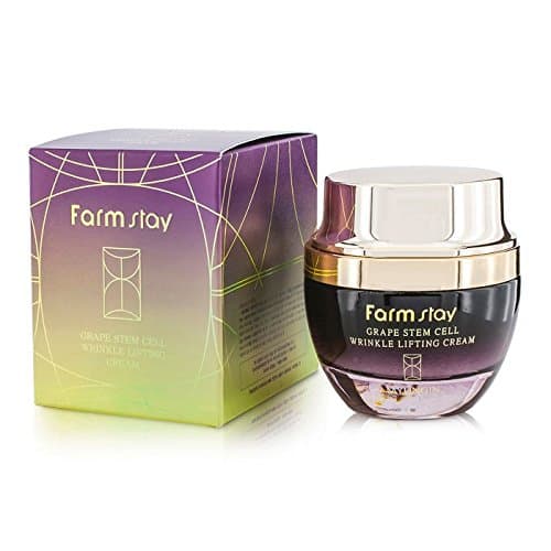 FARMSTAY - Grape Stem Cell Wrinkle Lifting Cream