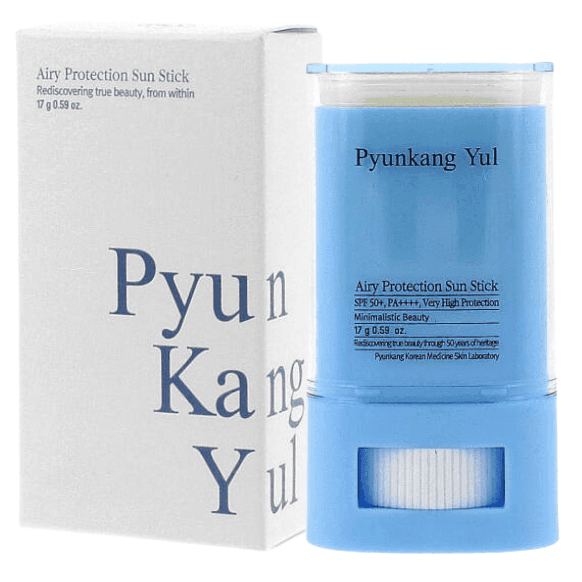 Airy Protection Sun Stick SPF 50+ PA++++ — sztyft przeciwsłoneczny