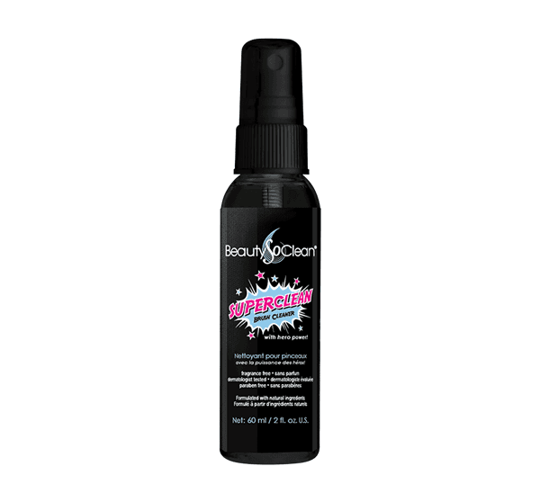 Super Clean Brush Cleaner | Płyn do czyszczenia pędzli