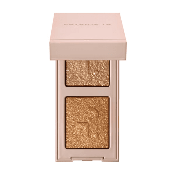 Major Dimension Eyeshadow Duos in Dou You Know Who I Am | Luksusowa, kompaktowa paleta cieni do powiek