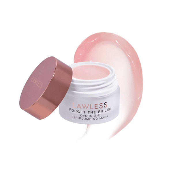 Forget The Filler Overnight Lip Plumping Mask in Sweet Dreams | Dogłębnie nawilżająca maska do ust