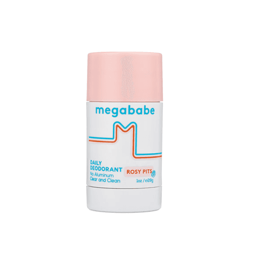 Rosy Pits Daily Deodorant Mini | Naturalny dezodorant w kulce do codziennego stosowania