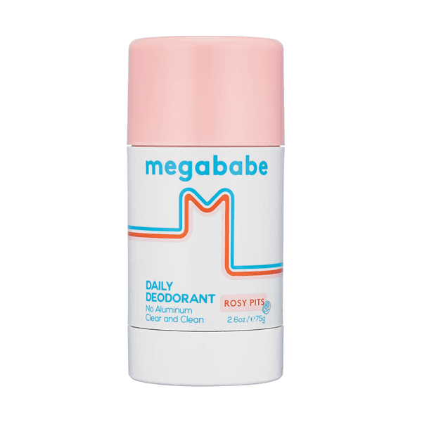 Rosy Pits Daily Deodorant | Naturalny dezodorant w kulce do codziennego stosowania