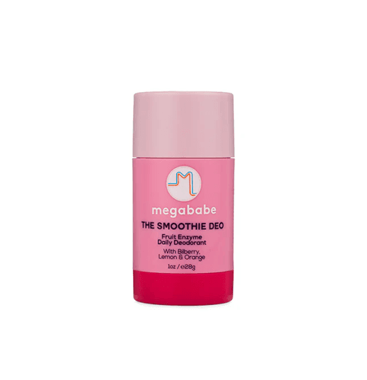 The Smoothie Deo Fruit Enzyme Daily Deodorant Mini | 100% naturalny, wegański dezodorant do codziennego stosowania