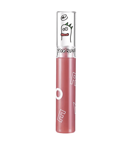 Emotional Monster Water Mist Lip Gloss in 665 Rose Peach | Błyszczyk do ust zapewniający długotrwały efekt