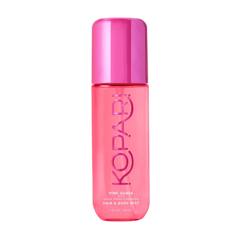 Beauty Pink Guava Hair & Body Mist | Tropikalna mgiełka do ciała i włosów