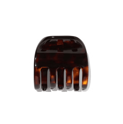 Mini Nova Hair Claw - Tortoise | Stylowa spinka do włosów