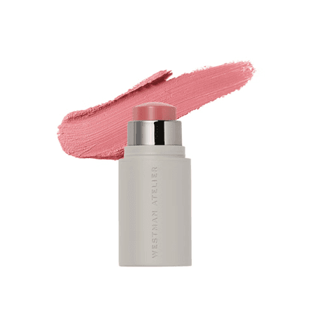 Petite Baby Cheeks Blush Stick in Petal MINI | Luksusowy róż w sztyfcie