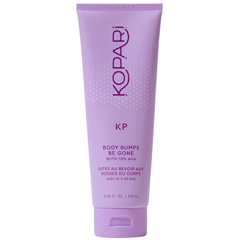 Beauty Body Bumps Be Gone | Wygładzający peeling do ciała