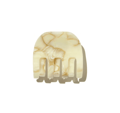 Nova Hair Claw in Marbre | Elegancka spinka do włosów