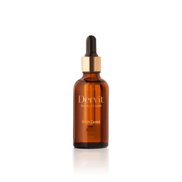Olejek Rozświetlający JOJOBA RICH GOLD