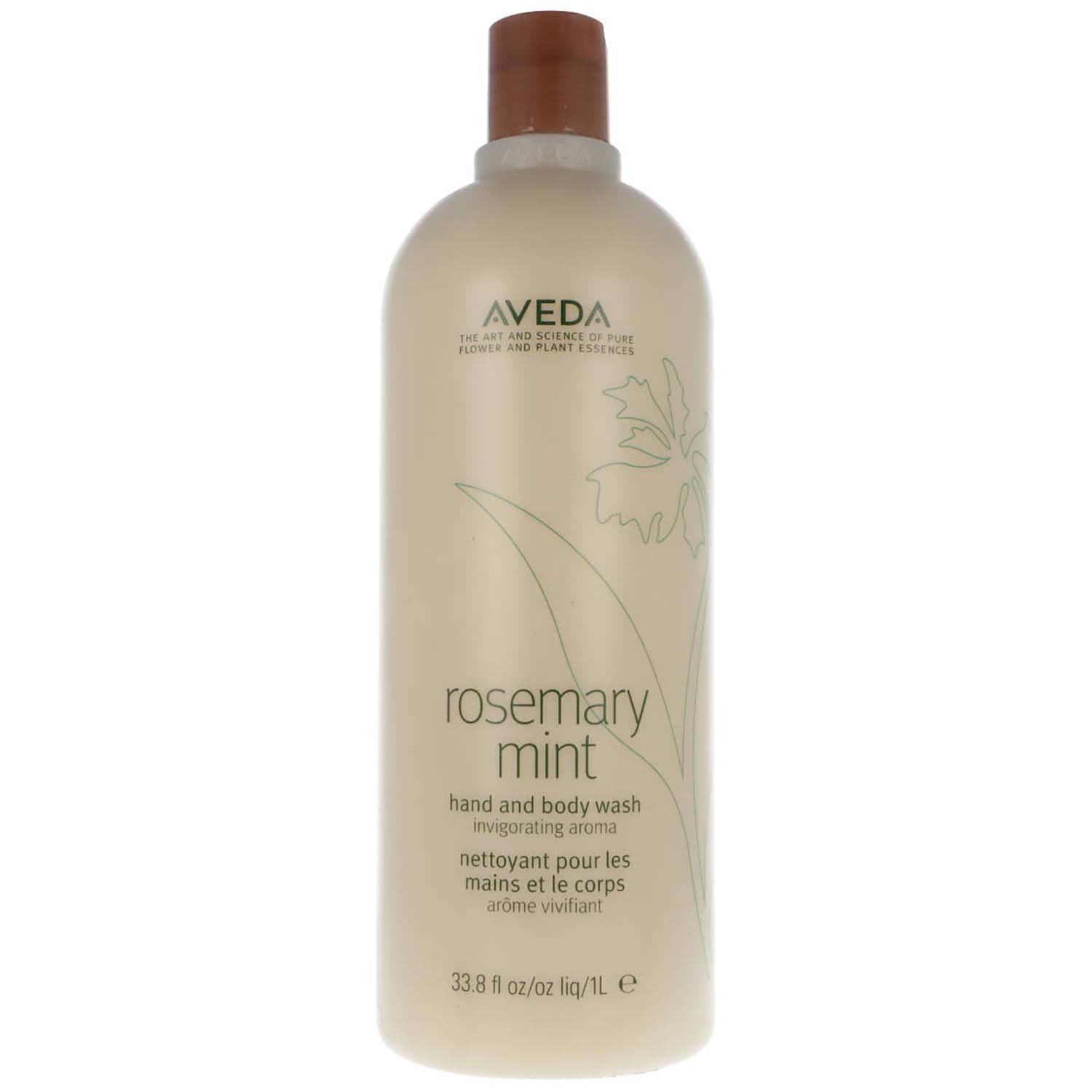 ROSEMARY MINT HAND&BDYWASH