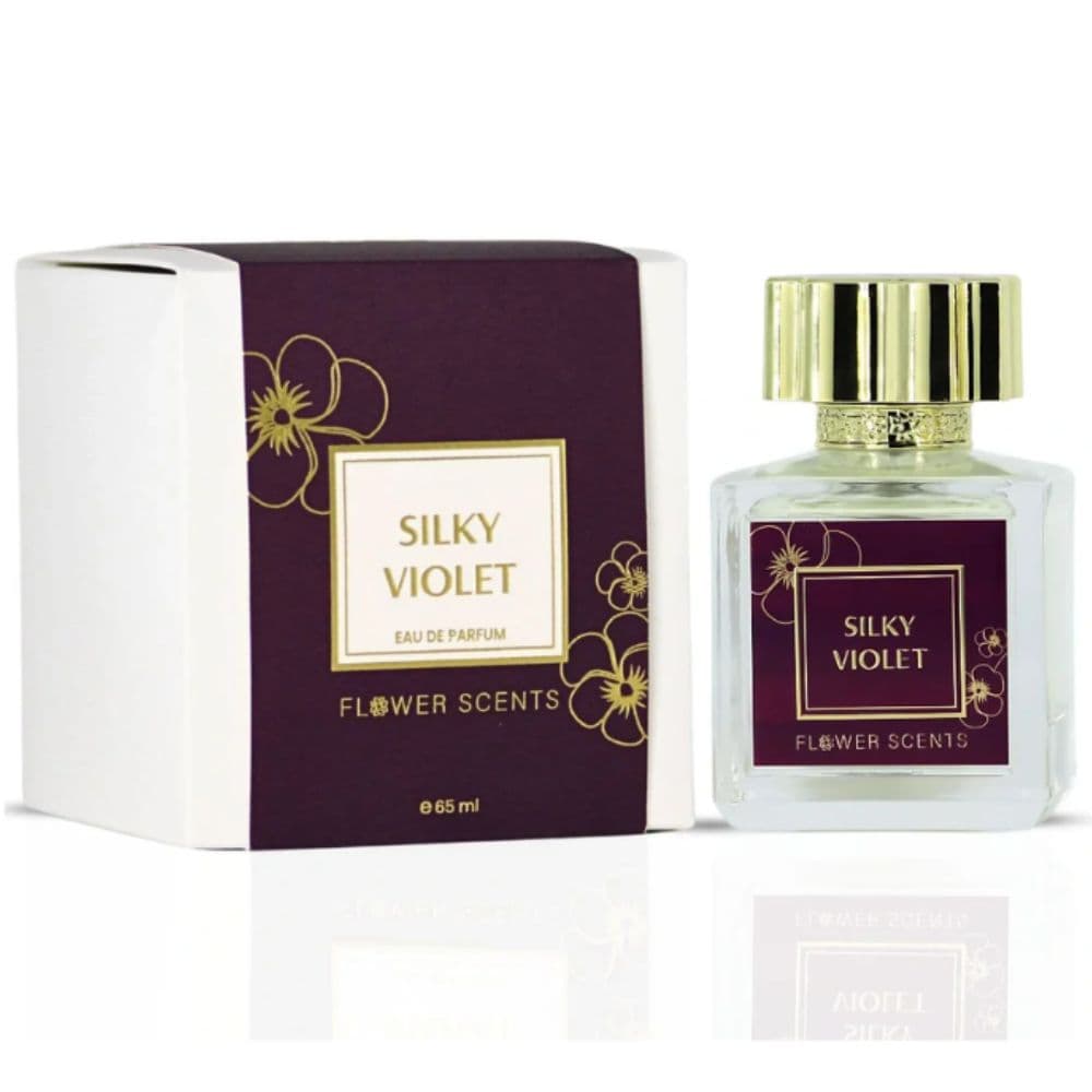 Scent Silky Violet woda perfumowana